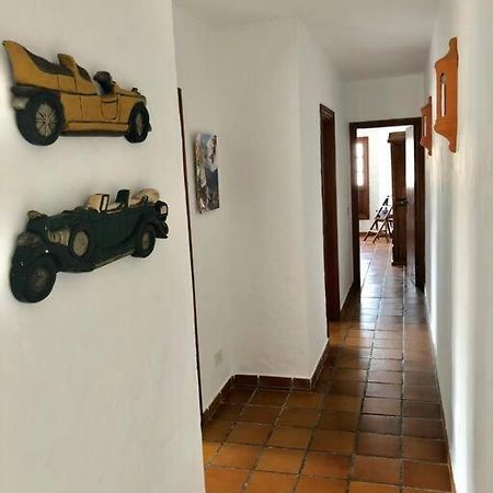 Apartamento Lavanda 코라레호 외부 사진