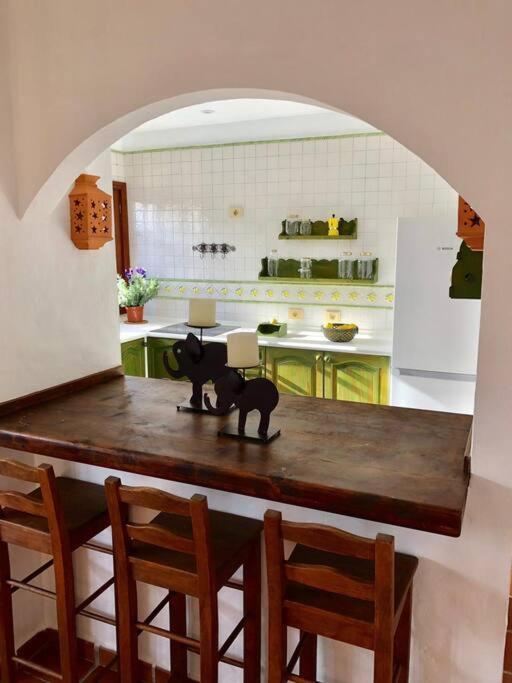 Apartamento Lavanda 코라레호 외부 사진
